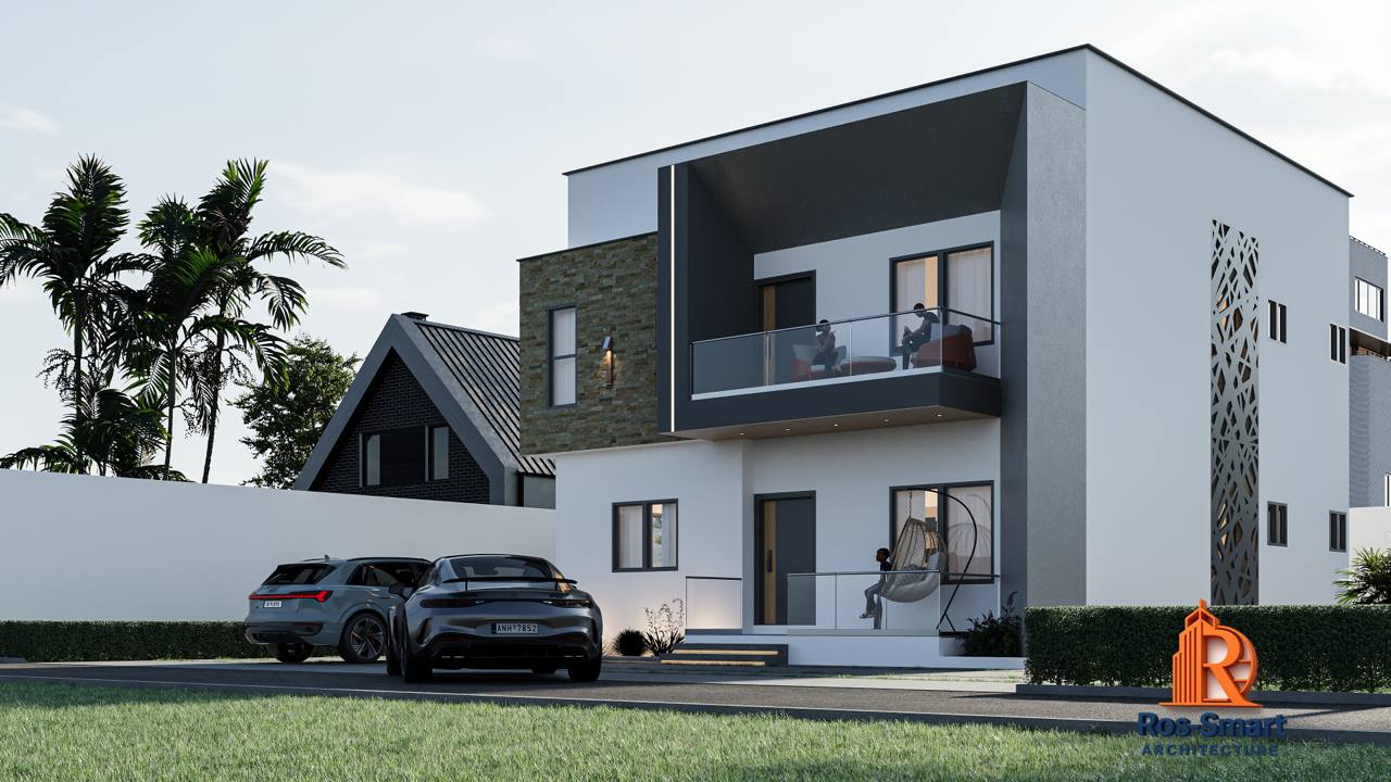 Ros Smart Developers modern design