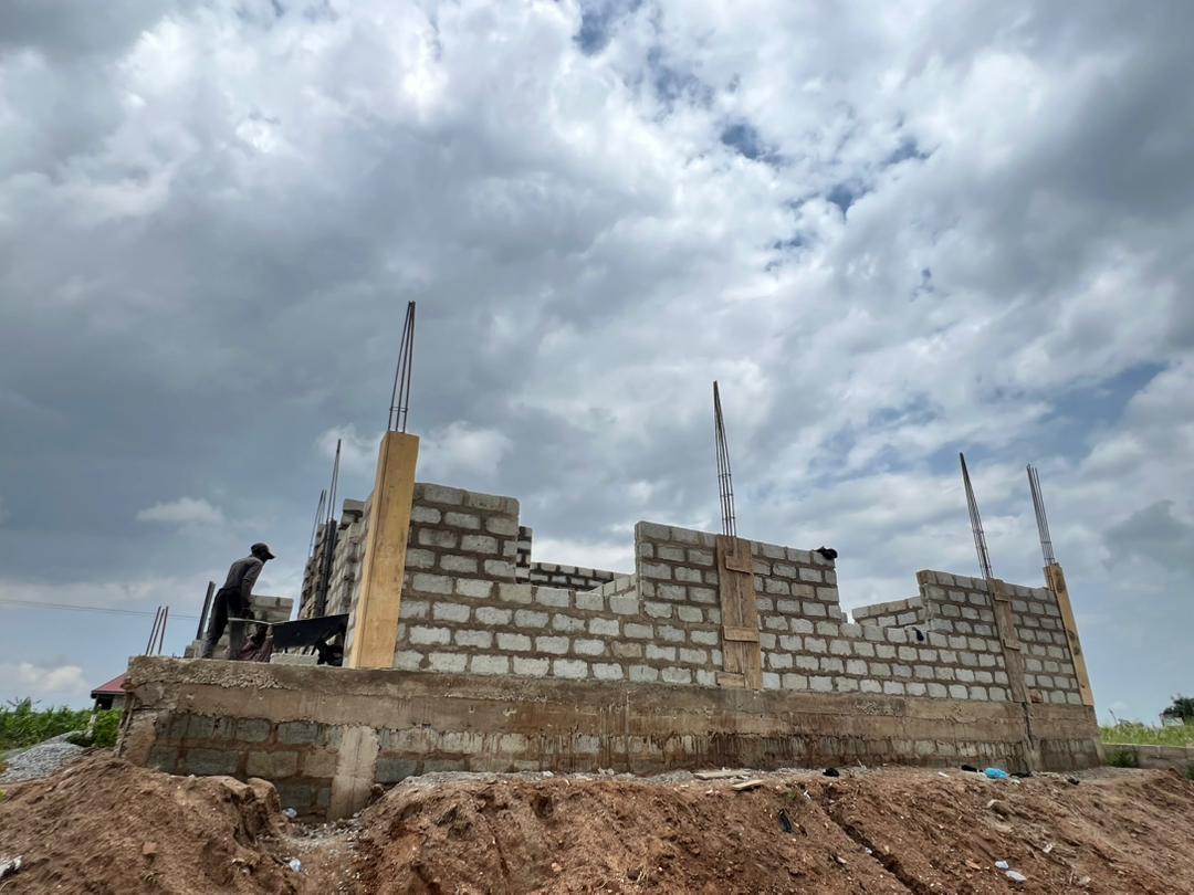 Foundation Work