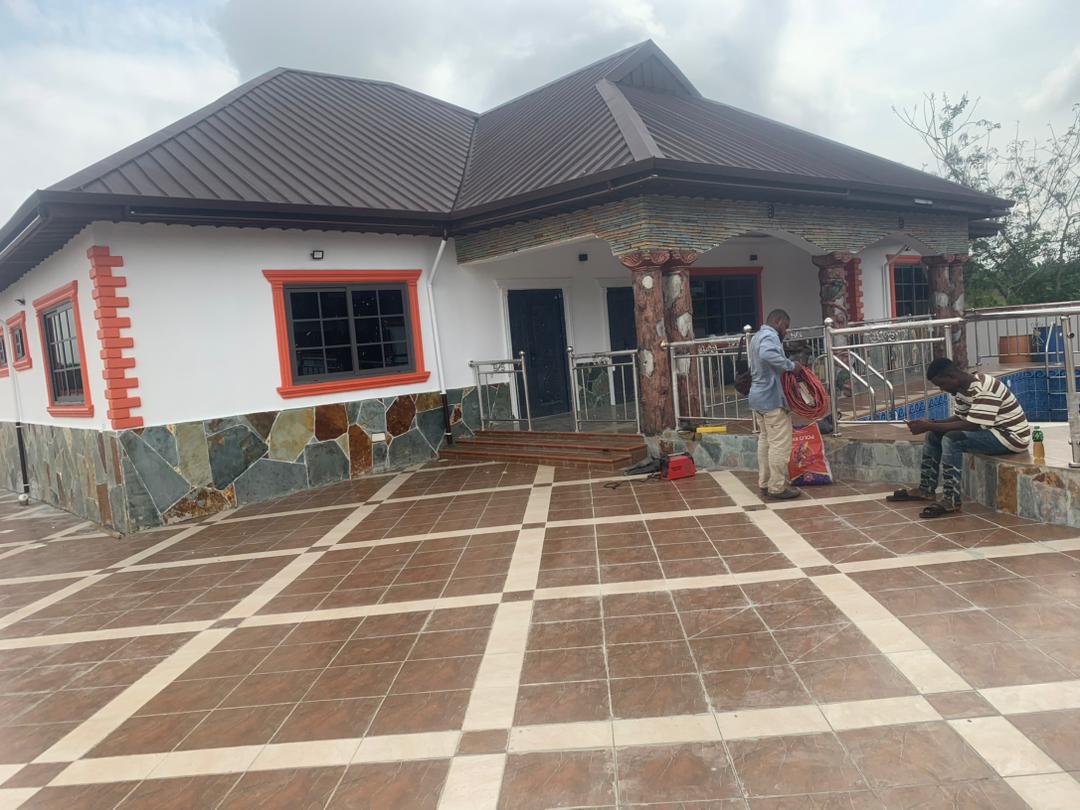 Ros Smart Developers completed home